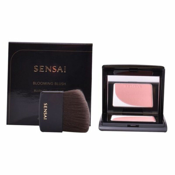 Colorete Blooming Blush Sensai Beige (4 g) D