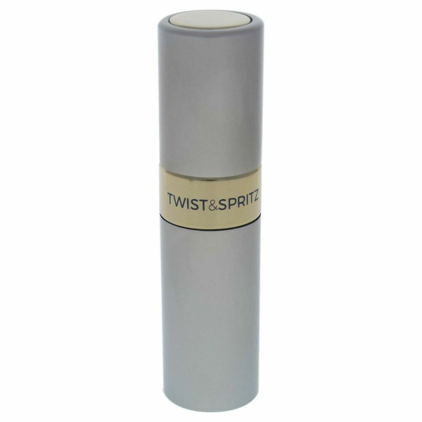 Atomizador Recargable Twist & Spritz TWS-SIL-U-F6-008-06A 8 ml D