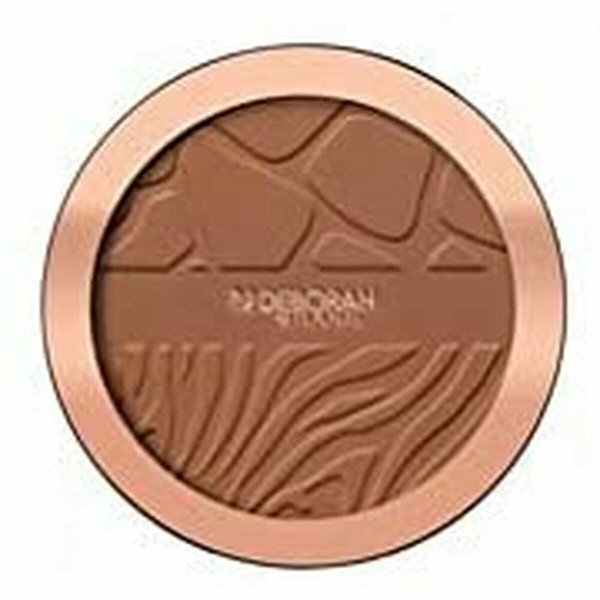 Polvos Compactos Bronceadores Deborah Nº 03 D