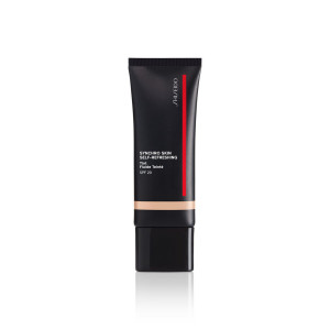 Base de Maquillaje Fluida Shiseido Nº 125 Spf 20 (30 ml) D