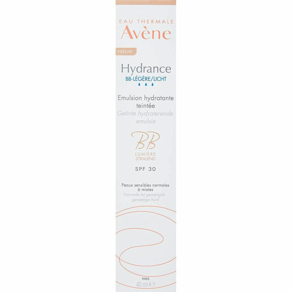 Crema Hidratante con Color Avene I0095811 40 ml D