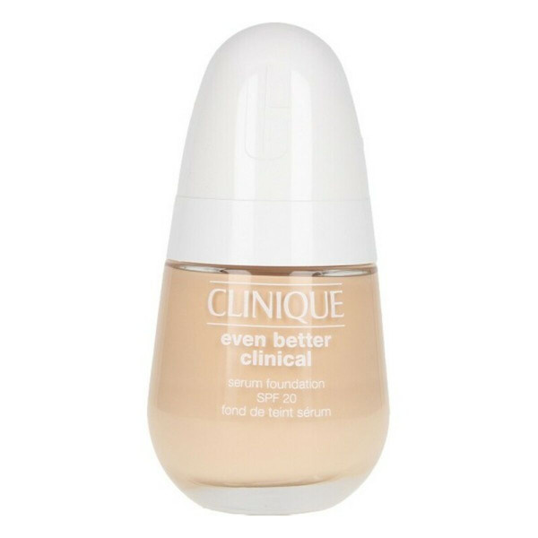 Base de Makeover ainda melhor fluida Clinique WN04-bone (30 ml) SPF20 D