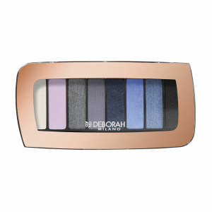 Paleta de Sombras de Ojos Deborah Color Moods Moonlight Nº 4 D