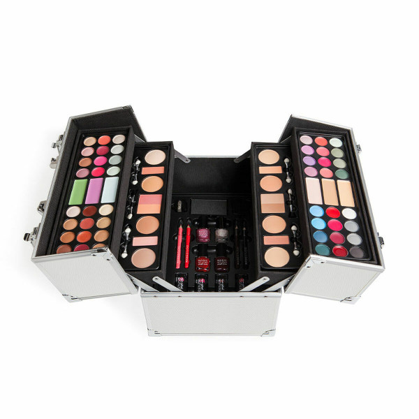 Set de Maquillaje Magic Studio Fabulous Colors D