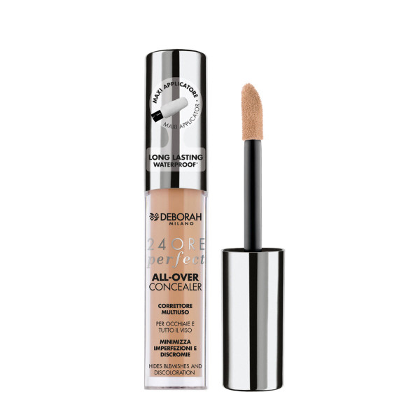 Corrector Facial Deborah 24 Ore Perfect All-Over Concealer No. 05 D