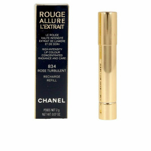 Batom Chanel Rouge Allure L'extrait - Ricarica Rose Turbulent 834 D