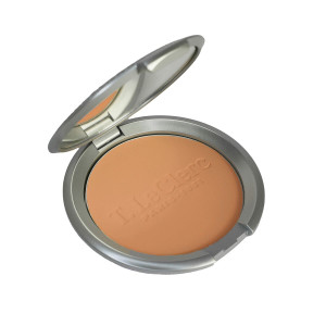 Polvos Compactos LeClerc Bronce 10 g Nº 04 D