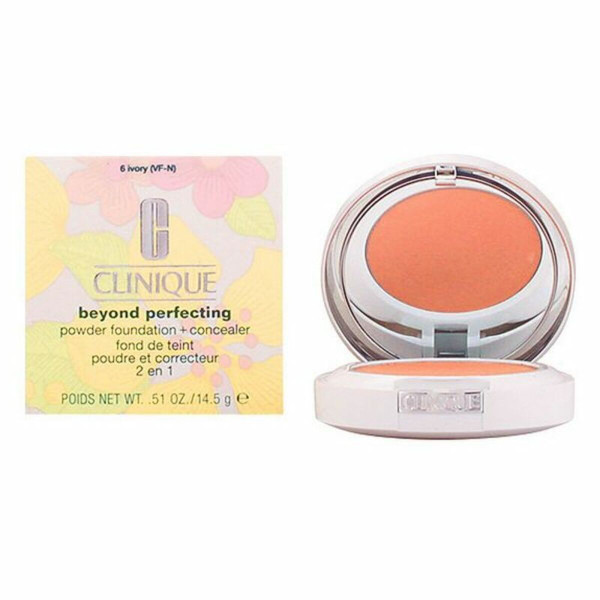 Maquillaje Compacto Clinique D