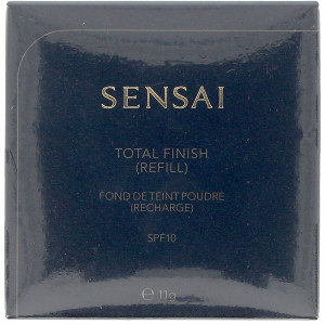 Base de Maquillaje en Polvo Sensai Total Finish 11 ml Recarga D