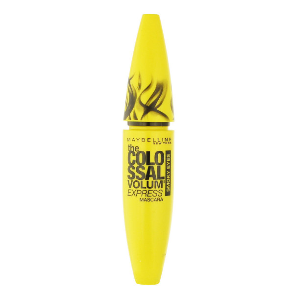 Máscara de Pestañas Maybelline The Colossal Volum' Express Smoky Black 10,7 ml D