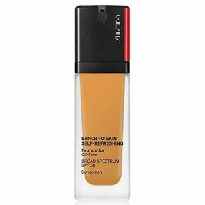 Base de Maquillaje Fluida Synchro Skin Self-Refreshing Shiseido 10116091301 Spf 30 30 ml D