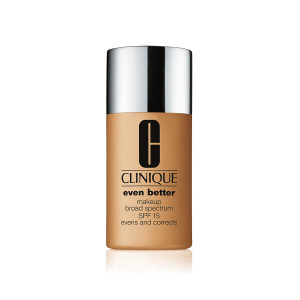 Base de Maquillaje Fluida Even Better Clinique 100-Deep Honey Spf 15 30 ml D