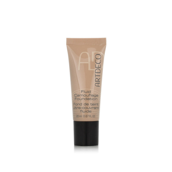 Set de Maquillaje Artdeco Fluid Camouflage Foundation 20 ml D