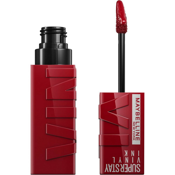 Labial con Brillo Maybelline SuperStay D