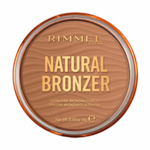 Polvos Compactos Bronceadores Rimmel London Natural Bronzer Nº 002 Sunbronze D