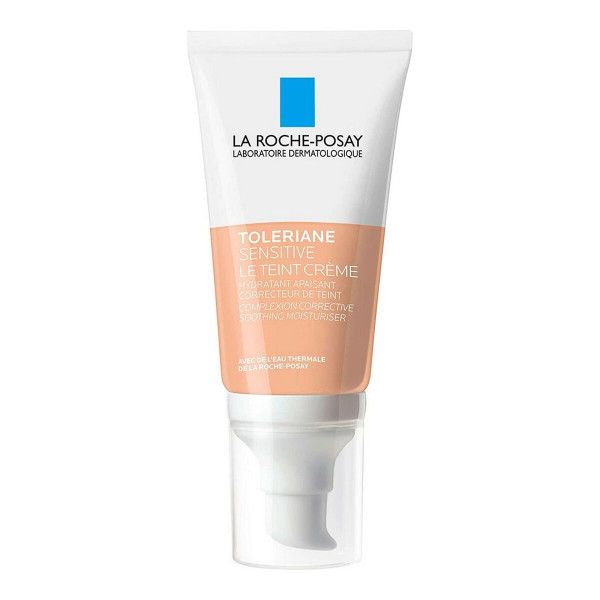 La Roche Posay Toleriane Creme Hidratante Transparente D