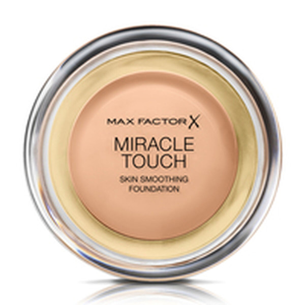 Base de Maquillaje Fluida Miracle Touch Max Factor 99240012686 Spf 30 D