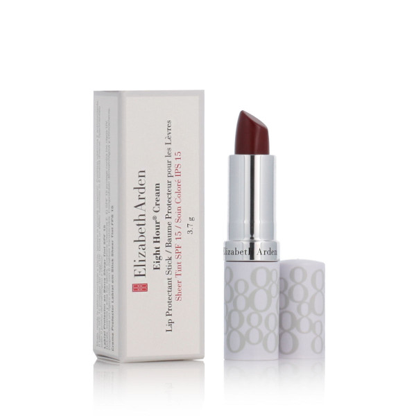 Barra de labios Elizabeth Arden Eight Hour Nº 04 Plum Spf 15 3,7 g D