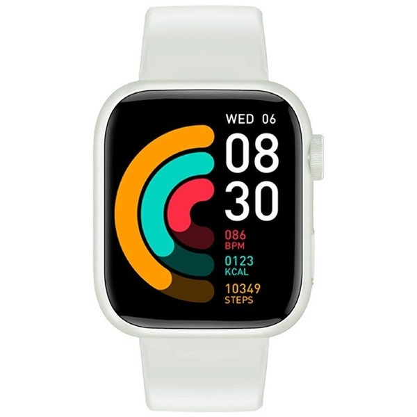 Reloj smartwatch forever igo watch 3 jw - 500 blanco D