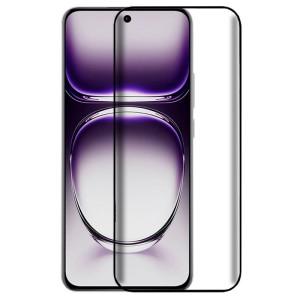 Protector Pantalla Cristal Templado COOL para Oppo Reno 12 5G (Curvo) D