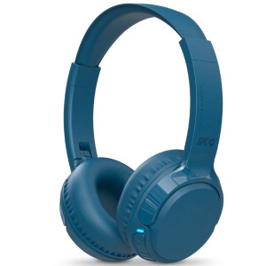 Auriculares SPC Heron 2 Studio azul D