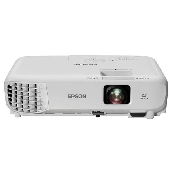 Proyector EPSON EB-W06 gris D