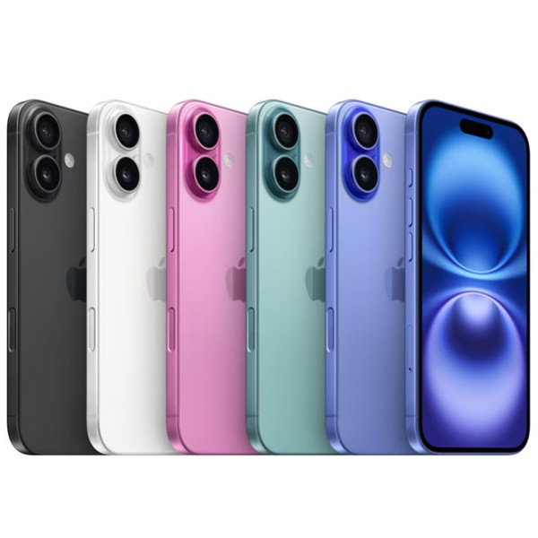 iPhone 16 128GB blanco M 4