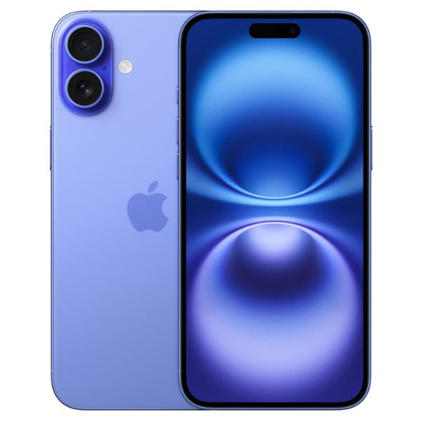 iPhone 16 Mais 128GB azul D