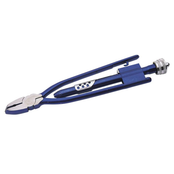 Draper Tools Ranhuras de torque de fio 250 mm 38896 D