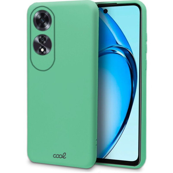 Carcaça COOL para Oppo A60 Cobertura Mint D