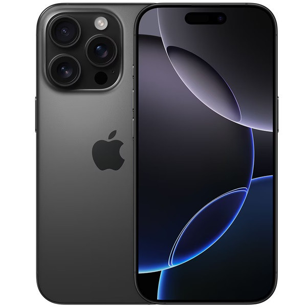 iPhone 16 Pro 256GB negro D