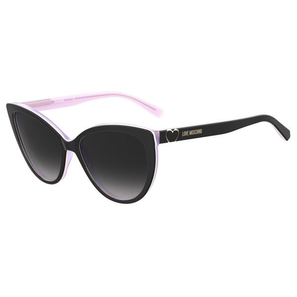 GAFAS DE SOL LOVE MOSCHINO MUJER  MOL043S807F79 D