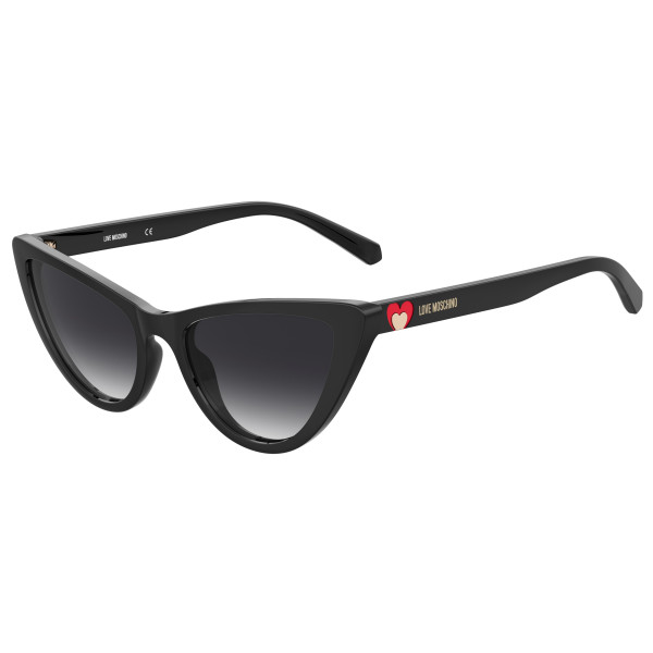 GAFAS DE SOL LOVE MOSCHINO MUJER  MOL049S807F49 D