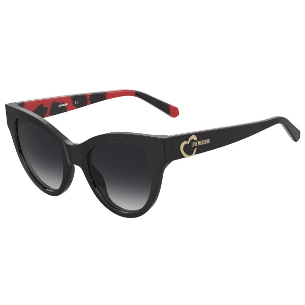 GAFAS DE SOL LOVE MOSCHINO MUJER  MOL053SUYYF09 D