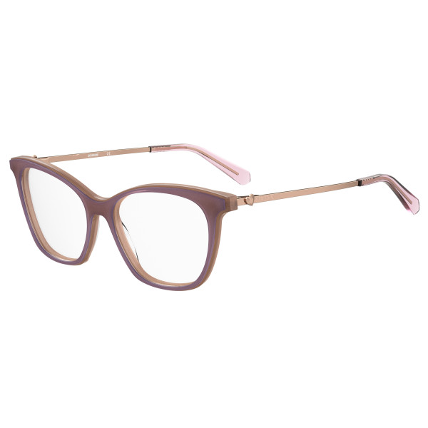 GAFAS DE VISTA LOVE MOSCHINO MUJER  MOL579FWMF316 D