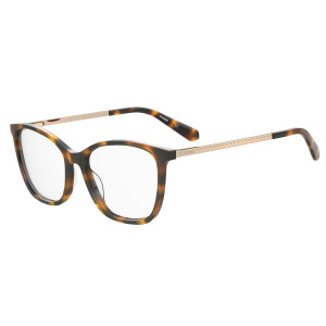 GAFAS DE VISTA LOVE MOSCHINO MUJER  MOL622086F416 D