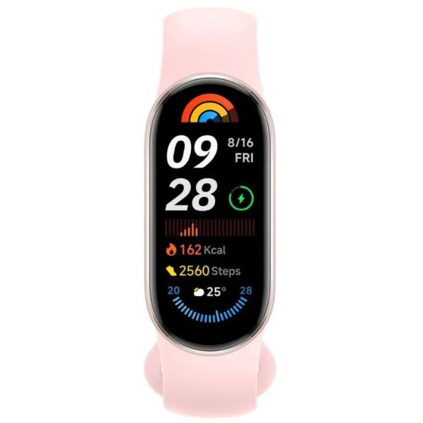 Xiaomi Mi Band 9 rosa D