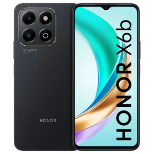 Honor X6b dual sim 4GB RAM 128GB negro D