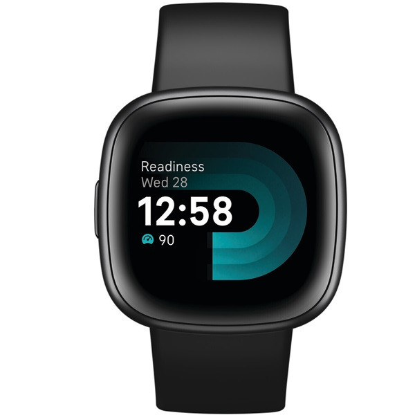 Versa de Fitbit 4 preto D