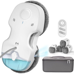 Robot Limpiacristales Xiaomi Hutt C65 blanco D