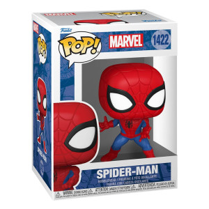 Funko pop maravilha novos clássicos homem aranha D