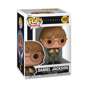 Funko pop filmes: stargate daniel jackson D