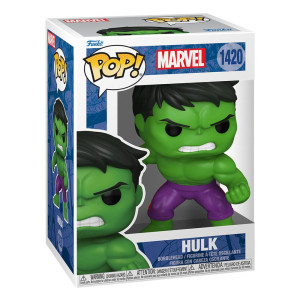 Funko pop marvel new classics hulk D