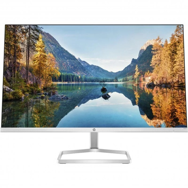 Monitor HP 23.8" IPS FHD M24FW blanco D