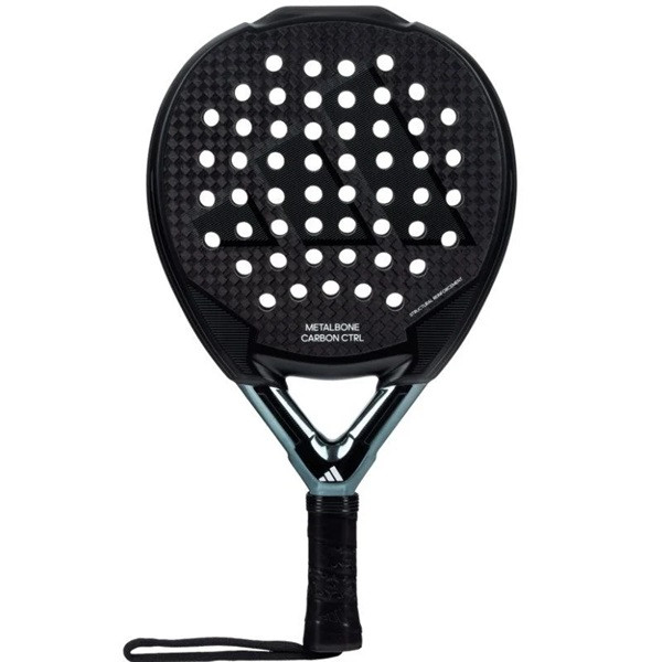 Pala de pádel adidas metalbone carbon control 2024/ negra D