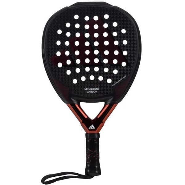 Pala de pádel adidas metalbone carbon 3.3 2024/ negra D