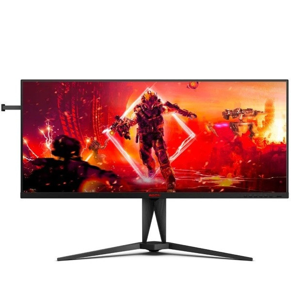 Monitor Gaming Ultrapanorámico AOC 40" WQHD AG405UXC negro D