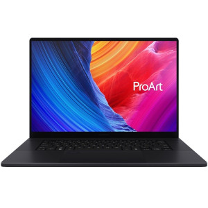 Portátil asus proart p16 oled h7606wi-me044w ryzen ai 9 hx 370/ 32gb/ 1tb ssd/ geforce rtx 4070/ 16' táctil/ win11 D