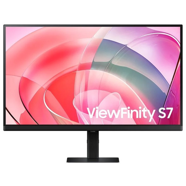 Monitor Samsung Viewfinity S7 27" IPS UHD S27D700EAU negro D