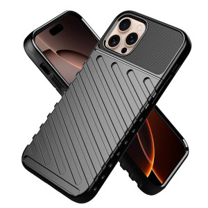 Carcasa COOL para iPhone 16 Pro Max Thunder Negro D